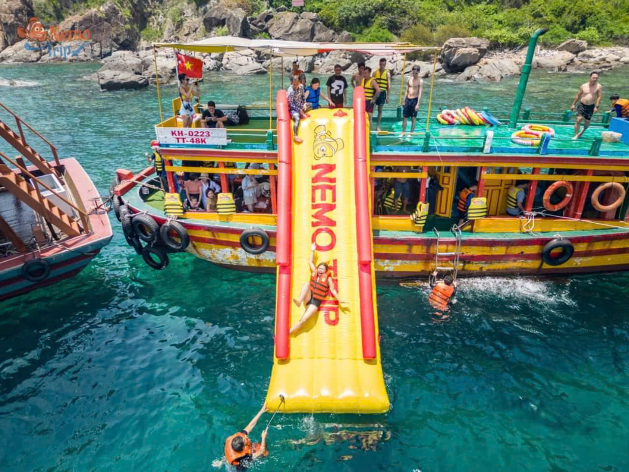 Snorkeling & Floating Party