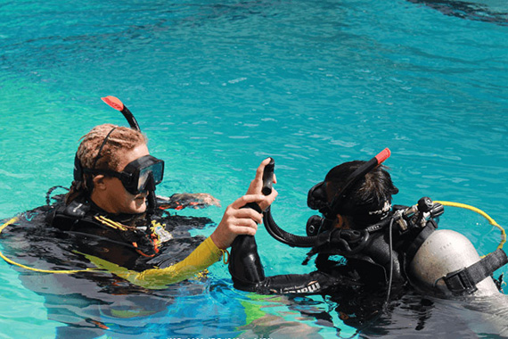 Rescue Diver Course (PADI or SSI)